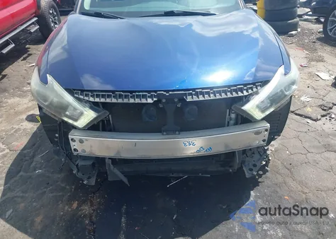 2017 Nissan Maxima 3.5 S z USA, uszkodzony, nr VIN 1N4AA6AP9HC451797